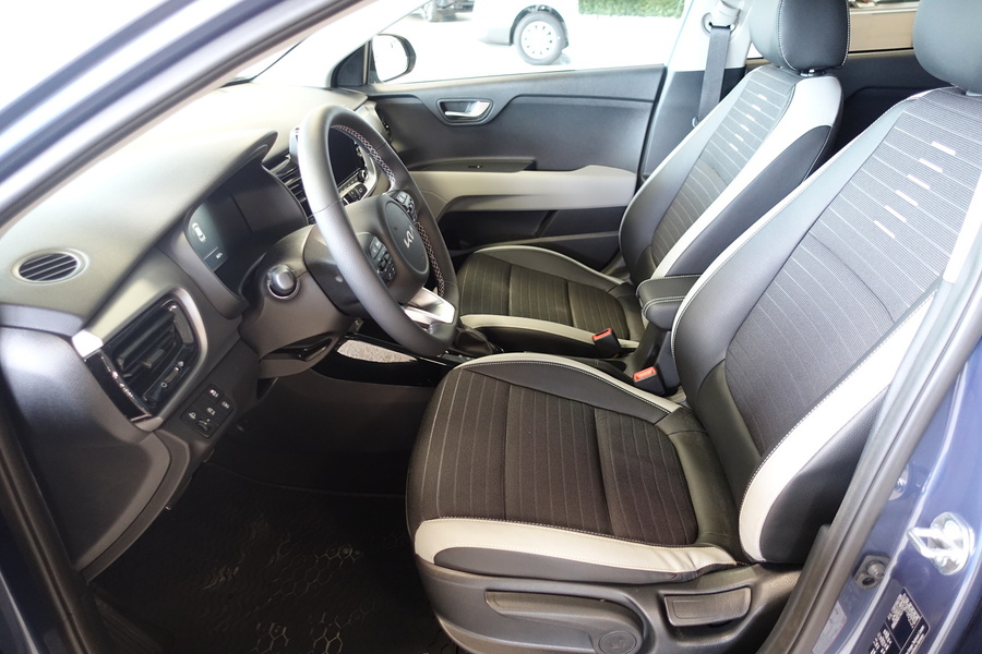 Kia Stonic vaihtoauto