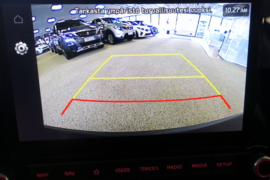 Kia Stonic vaihtoauto