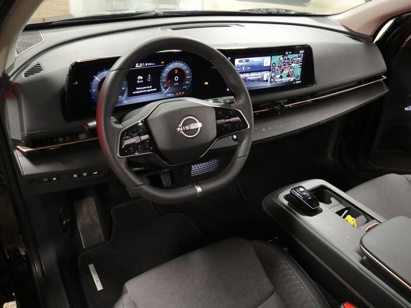 Nissan Ariya vaihtoauto