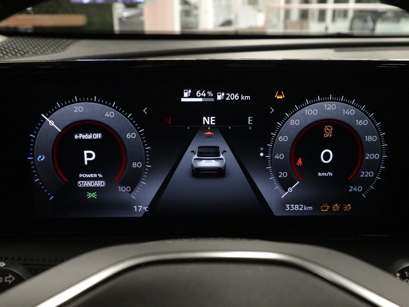 Nissan Ariya vaihtoauto