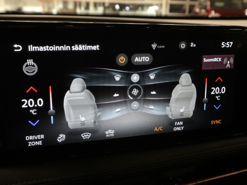 Nissan Ariya vaihtoauto