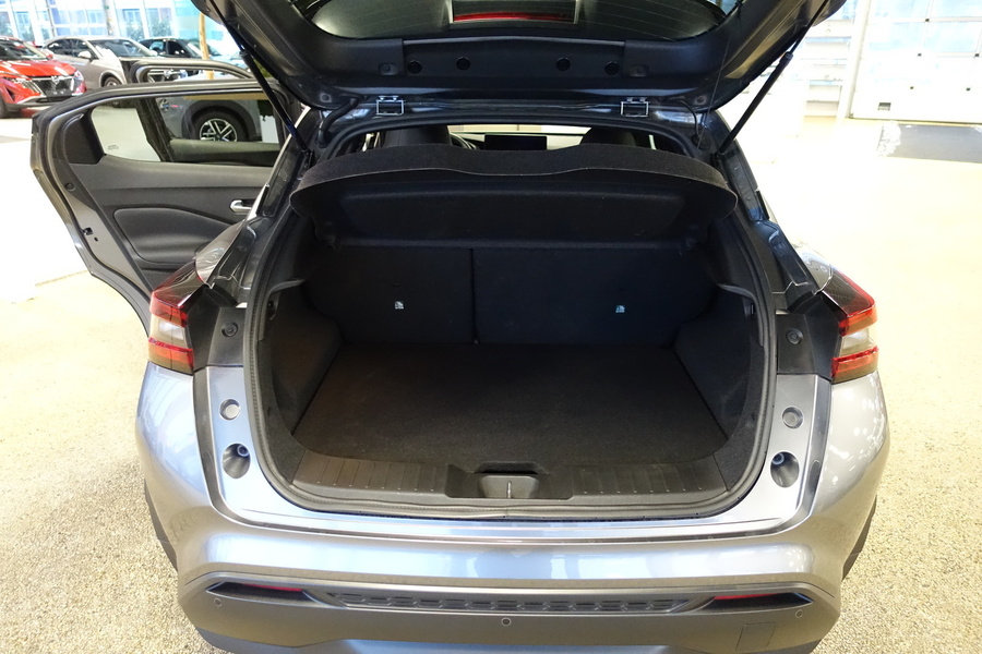 Nissan Juke vaihtoauto