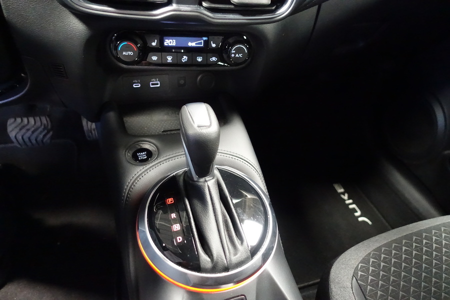 Nissan Juke vaihtoauto