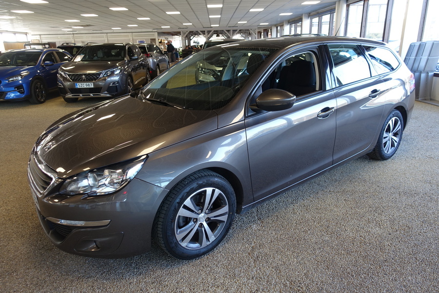 Peugeot 308 vaihtoauto