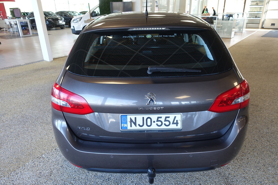 Peugeot 308 vaihtoauto