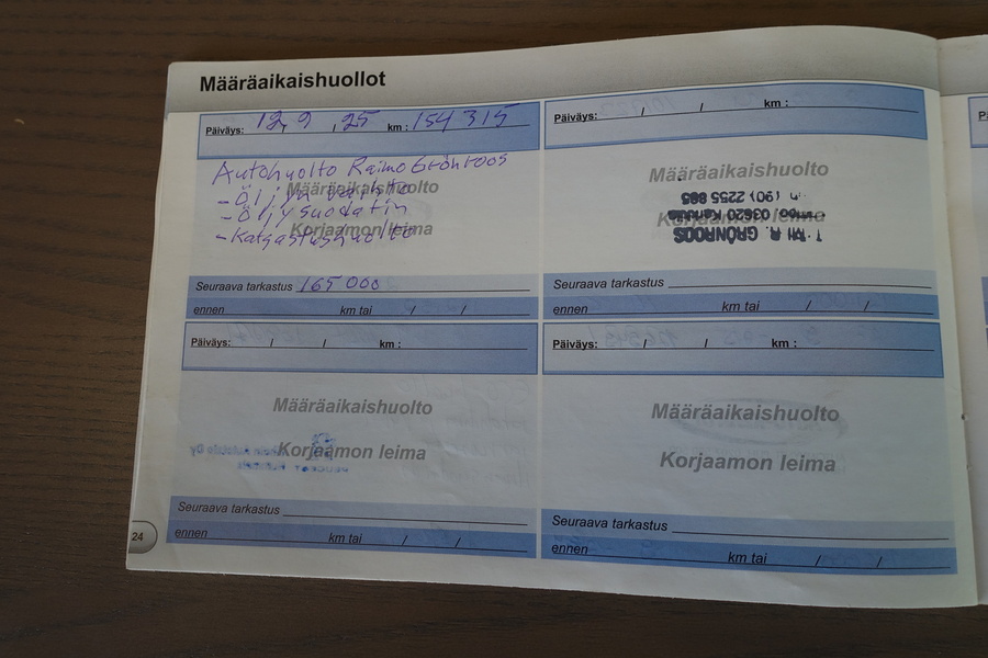 Peugeot 308 vaihtoauto