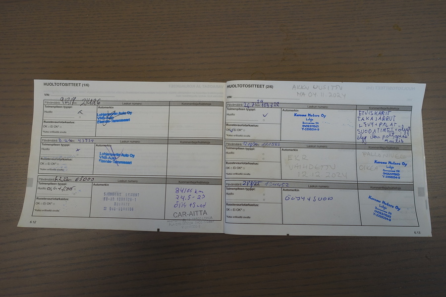 Renault Trafic vaihtoauto