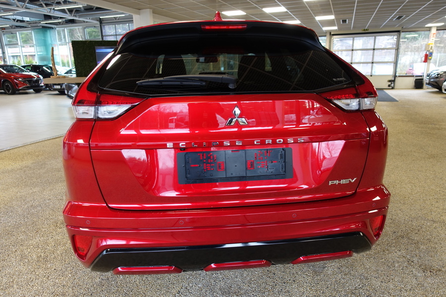 Mitsubishi Eclipse Cross vaihtoauto