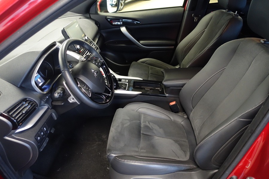 Mitsubishi Eclipse Cross vaihtoauto