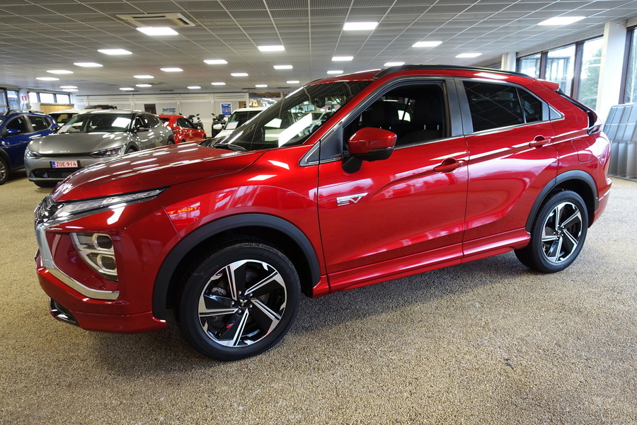 Mitsubishi Eclipse Cross vaihtoauto