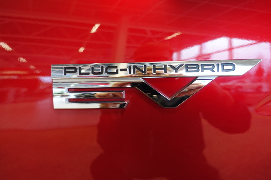 Mitsubishi Eclipse Cross vaihtoauto