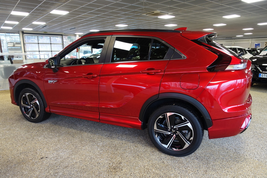 Mitsubishi Eclipse Cross vaihtoauto