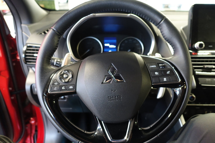 Mitsubishi Eclipse Cross vaihtoauto