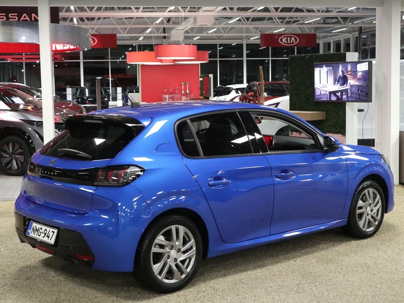 Peugeot 208 vaihtoauto