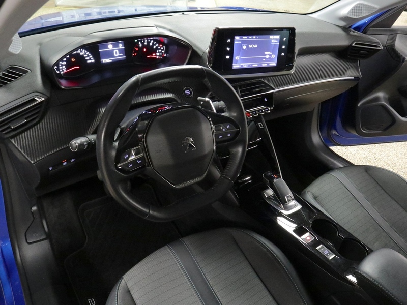 Peugeot 208 vaihtoauto