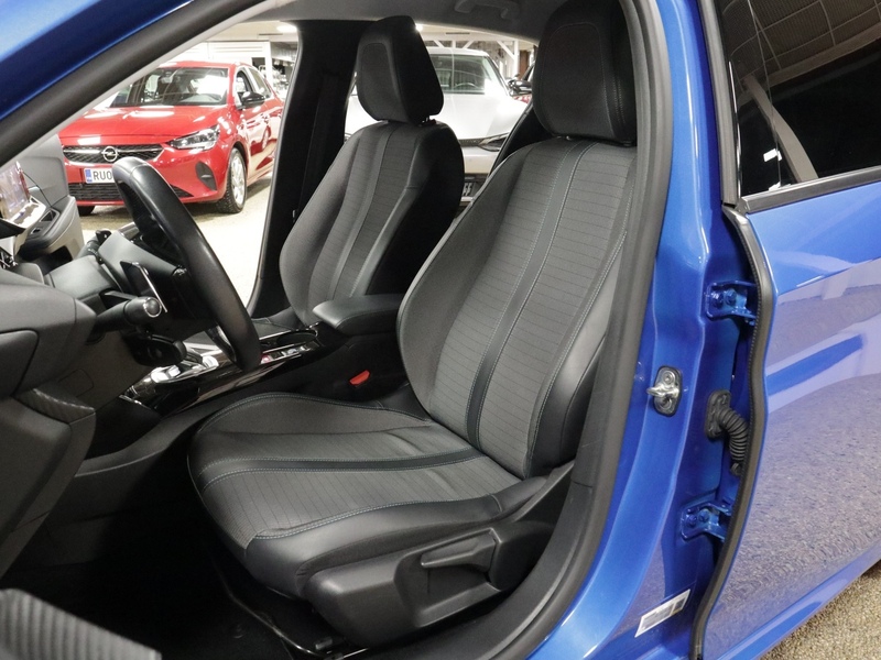 Peugeot 208 vaihtoauto