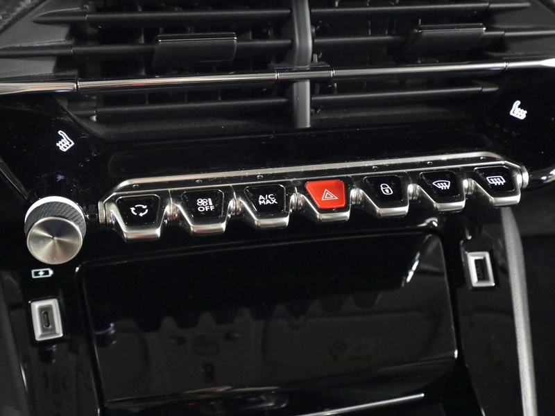 Peugeot 208 vaihtoauto