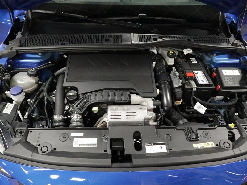 Peugeot 208 vaihtoauto