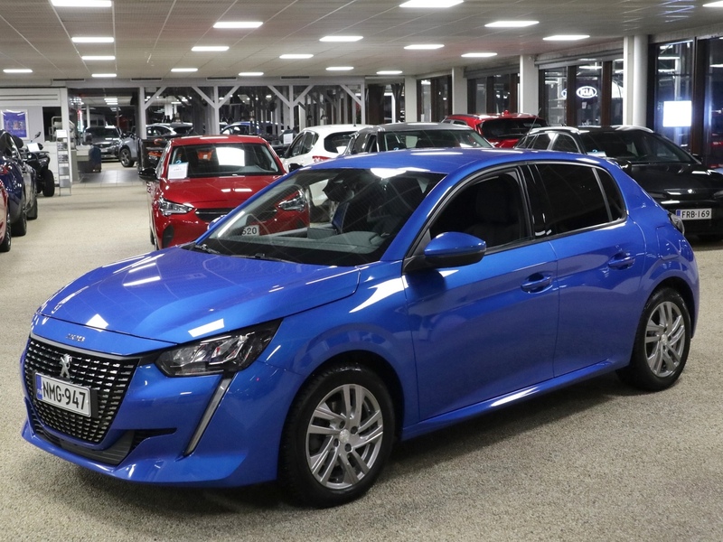 Peugeot 208 vaihtoauto