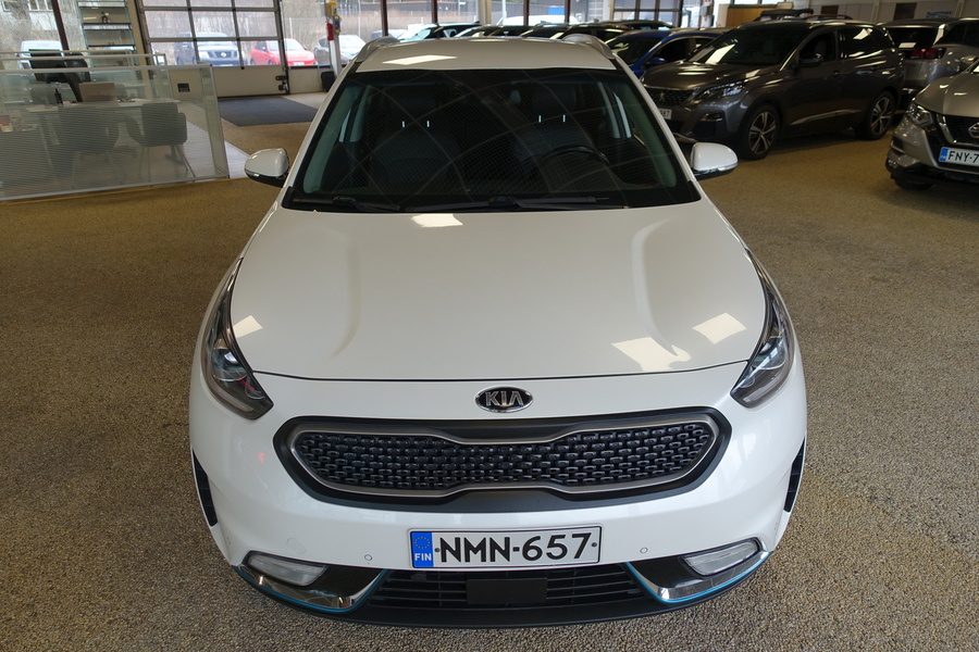 Kia Niro vaihtoauto