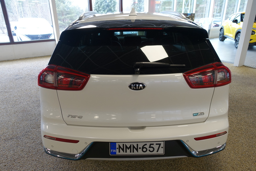 Kia Niro vaihtoauto