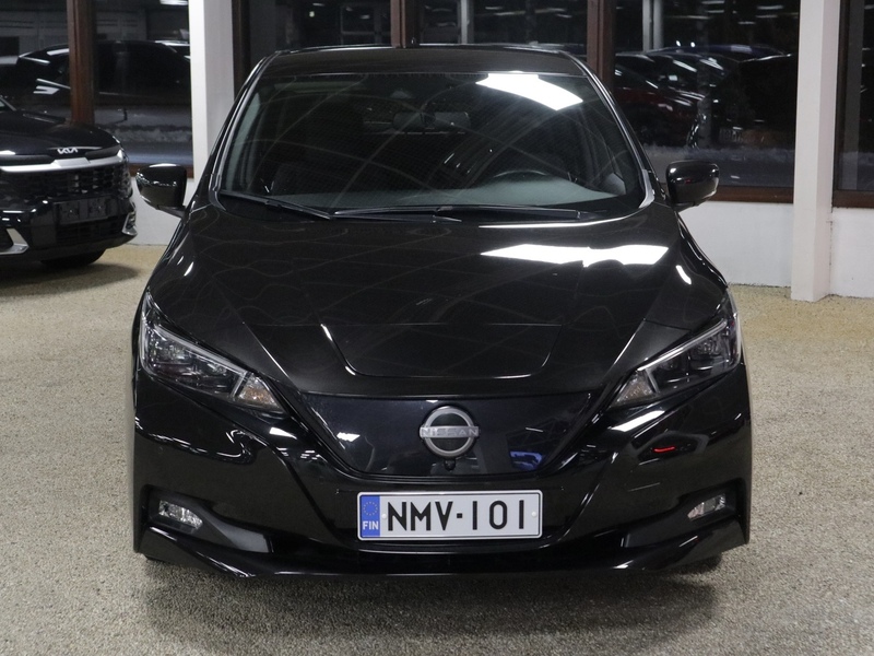 Nissan Leaf vaihtoauto