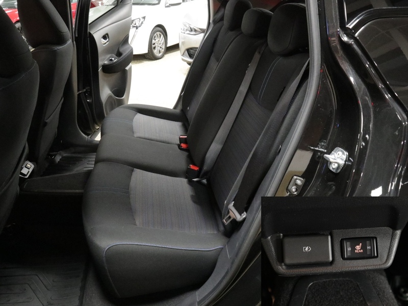 Nissan Leaf vaihtoauto