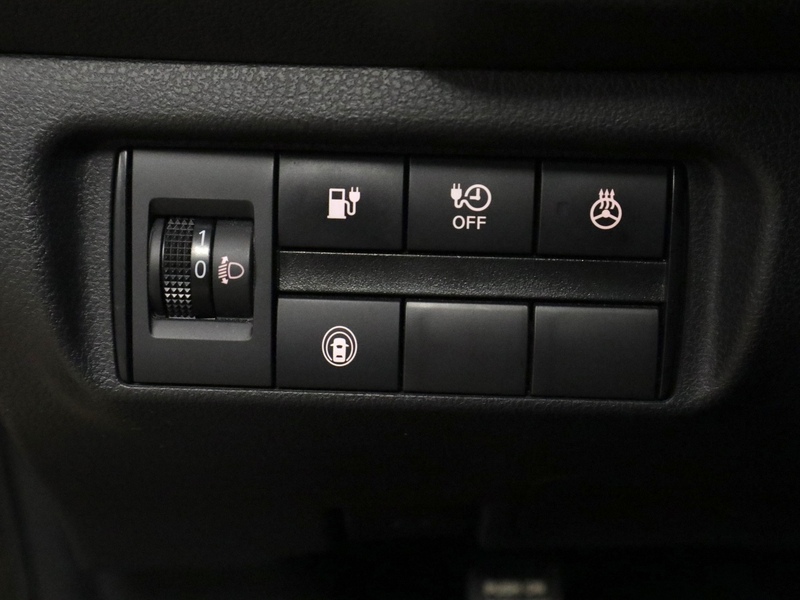 Nissan Leaf vaihtoauto