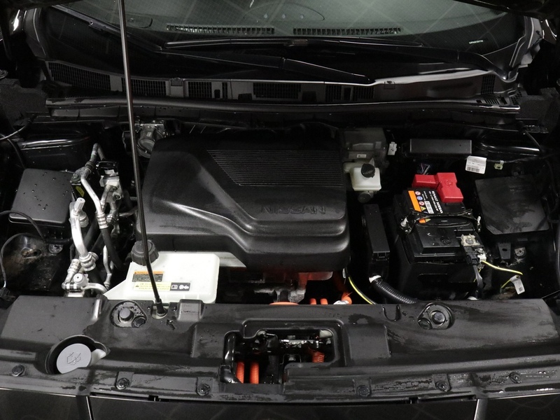 Nissan Leaf vaihtoauto