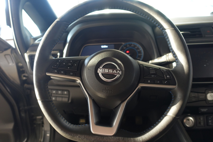 Nissan Leaf vaihtoauto