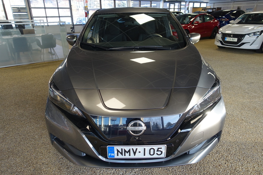 Nissan Leaf vaihtoauto