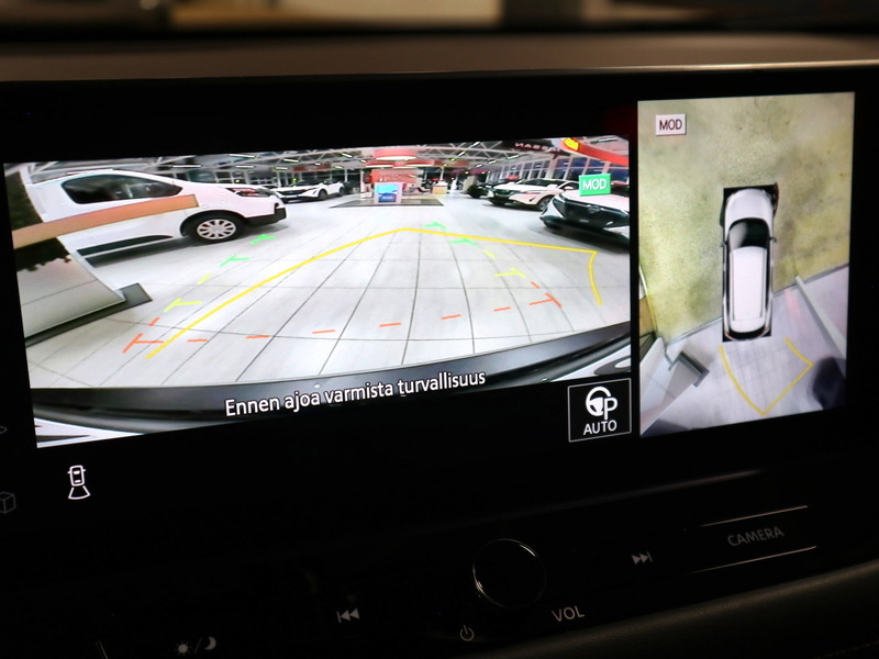 Nissan X-Trail vaihtoauto