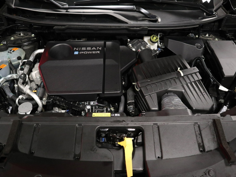 Nissan X-Trail vaihtoauto