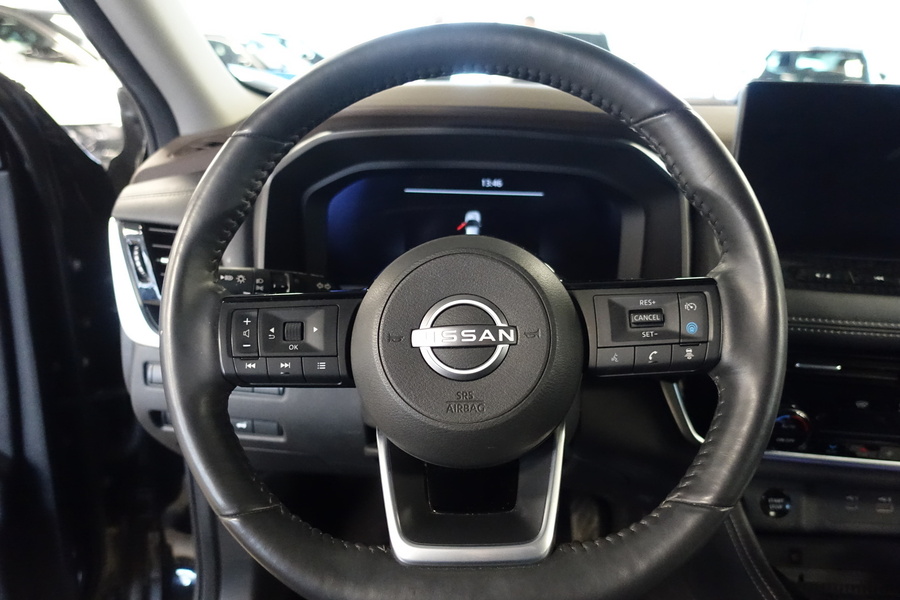 Nissan X-Trail vaihtoauto