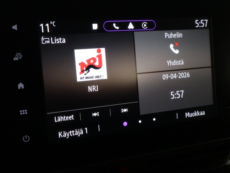 Nissan Primastar vaihtoauto