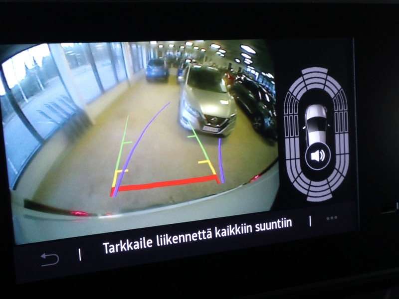 Nissan Primastar vaihtoauto