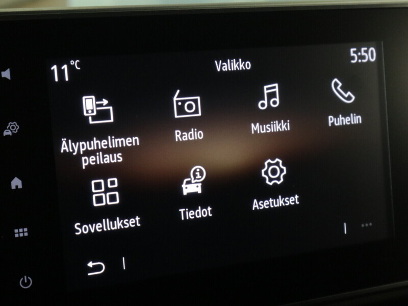 Nissan Primastar vaihtoauto