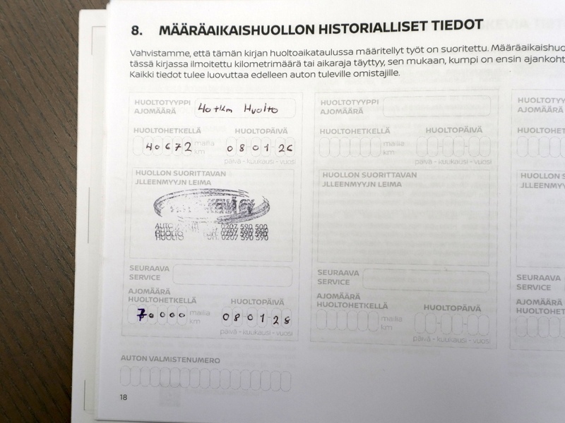 Nissan Primastar vaihtoauto