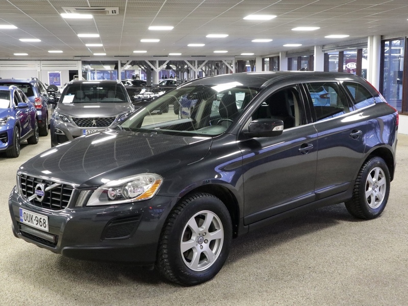 Volvo XC60 vaihtoauto