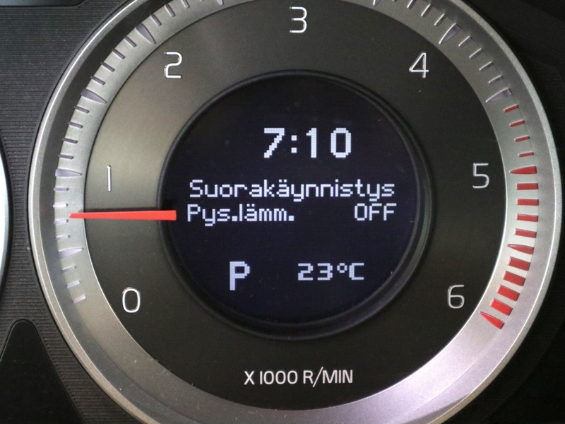 Volvo XC60 vaihtoauto