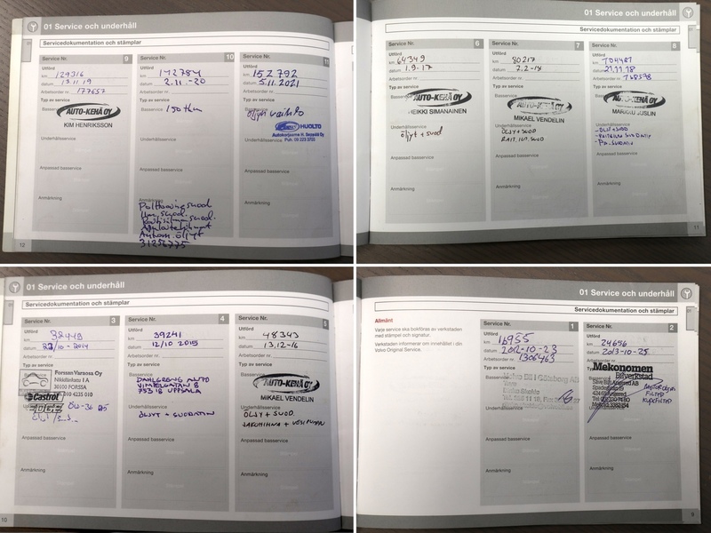 Volvo XC60 vaihtoauto