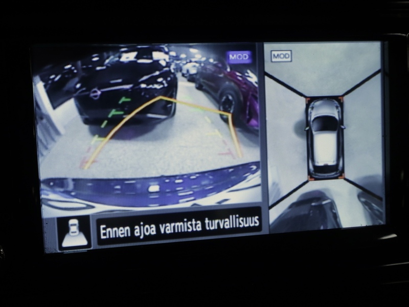 Nissan Juke vaihtoauto