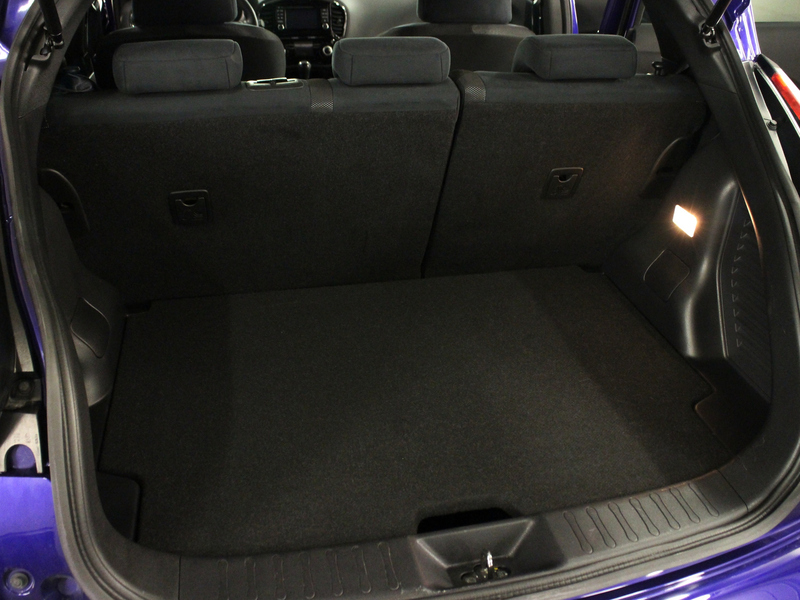 Nissan Juke vaihtoauto