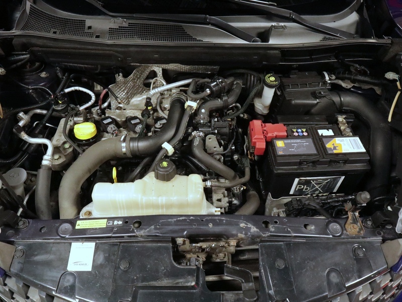 Nissan Juke vaihtoauto