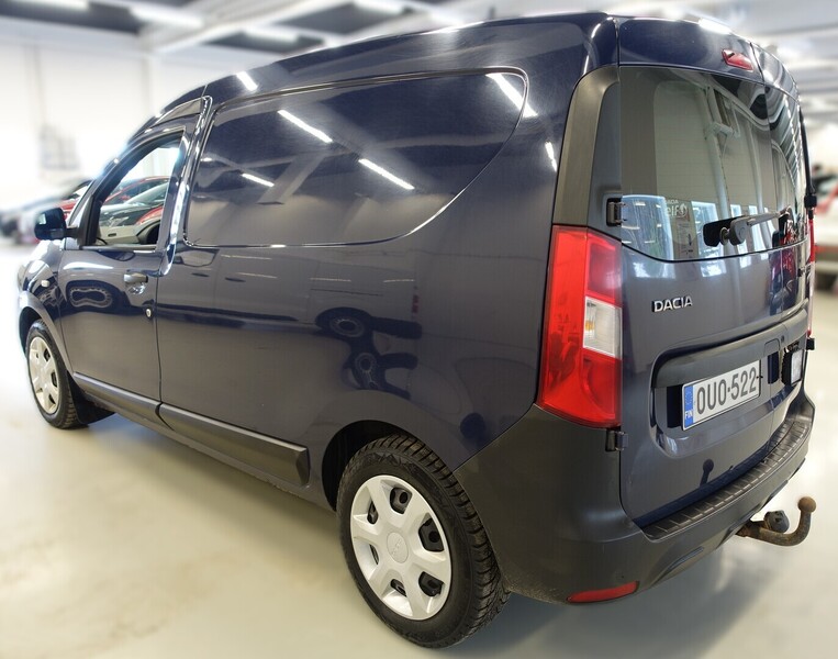 Dacia Dokker Van vaihtoauto
