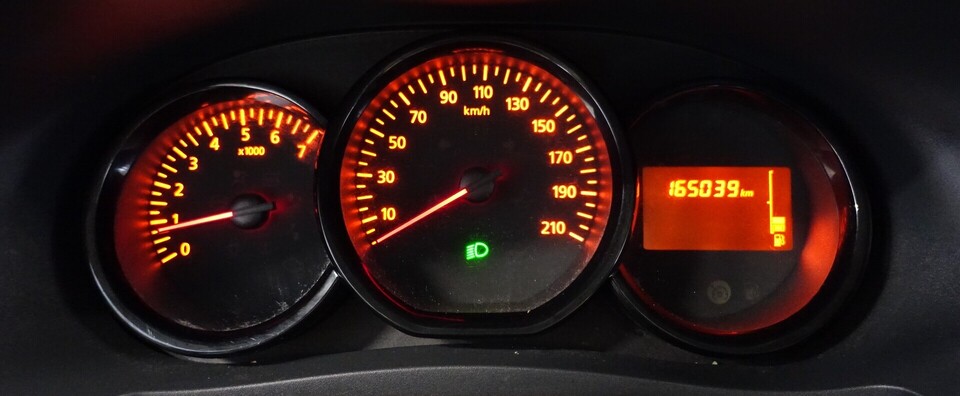 Dacia Dokker Van vaihtoauto