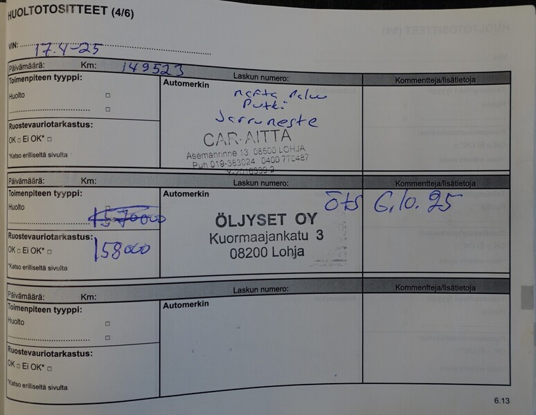 Dacia Dokker Van vaihtoauto