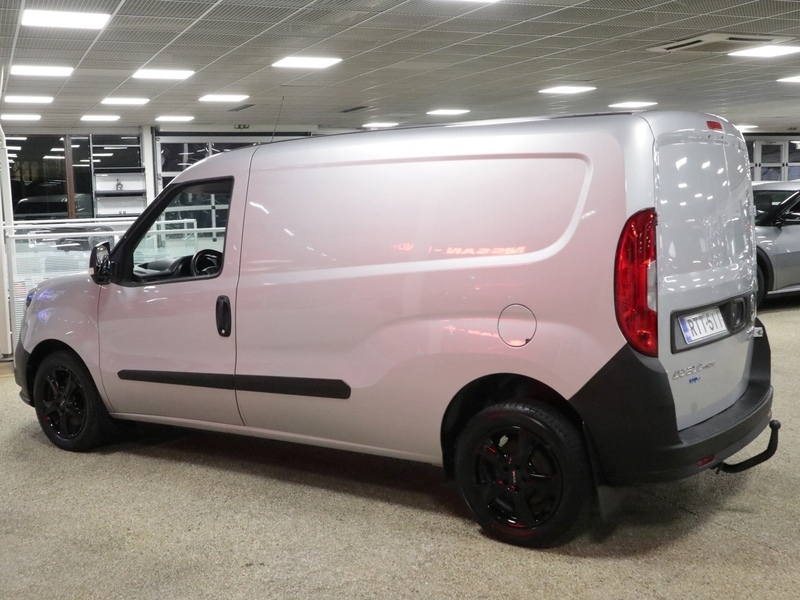 Fiat Doblò vaihtoauto