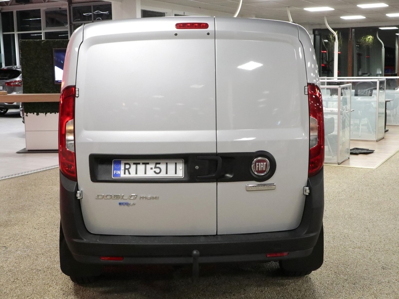 Fiat Doblò vaihtoauto