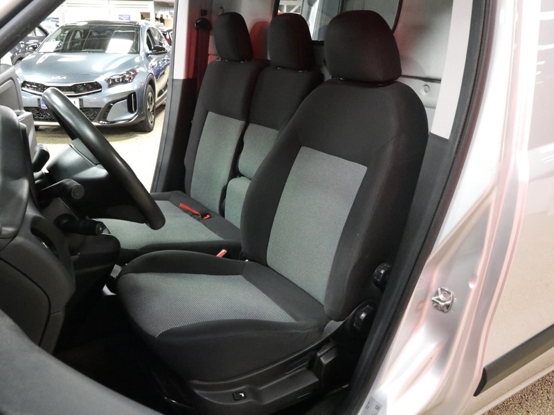 Fiat Doblò vaihtoauto